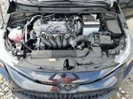 2021 Toyota Corolla Le Черный vin: 5YFEPMAE6MP201013