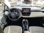 2021 Toyota Corolla Le White vin: 5YFEPMAE6MP201500