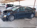 2021 Toyota Corolla Le Black vin: 5YFEPMAE6MP213422