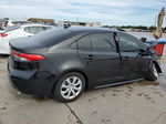 2021 Toyota Corolla Le Black vin: 5YFEPMAE6MP223545