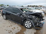 2021 Toyota Corolla Le Black vin: 5YFEPMAE6MP223545