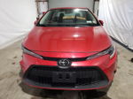 2021 Toyota Corolla Le Красный vin: 5YFEPMAE6MP224274