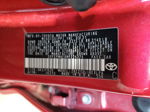 2021 Toyota Corolla Le Red vin: 5YFEPMAE6MP224274