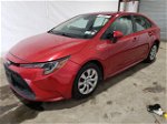 2021 Toyota Corolla Le Red vin: 5YFEPMAE6MP224274