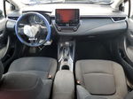 2021 Toyota Corolla Le Blue vin: 5YFEPMAE6MP227451