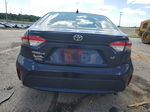 2021 Toyota Corolla Le Blue vin: 5YFEPMAE6MP227451