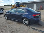 2021 Toyota Corolla Le Blue vin: 5YFEPMAE6MP227451