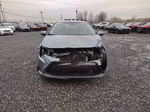 2021 Toyota Corolla Le Silver vin: 5YFEPMAE6MP245058