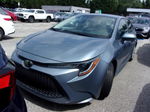 2021 Toyota Corolla Le Синий vin: 5YFEPMAE6MP246789