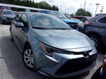 2021 Toyota Corolla Le Blue vin: 5YFEPMAE6MP246789