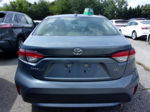 2021 Toyota Corolla Le Blue vin: 5YFEPMAE6MP246789