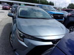 2021 Toyota Corolla Le Blue vin: 5YFEPMAE6MP246789