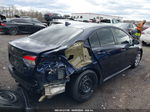 2021 Toyota Corolla Le Blue vin: 5YFEPMAE6MP268016