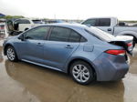 2021 Toyota Corolla Le Blue vin: 5YFEPMAE6MP270770