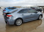 2021 Toyota Corolla Le Blue vin: 5YFEPMAE6MP270770