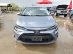 2021 Toyota Corolla Le Синий vin: 5YFEPMAE6MP270770