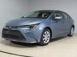 2021 Toyota Corolla Le Blue vin: 5YFEPMAE7MP147110