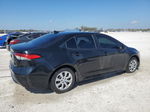 2021 Toyota Corolla Le Black vin: 5YFEPMAE7MP173898