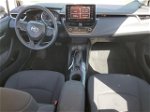 2021 Toyota Corolla Le Черный vin: 5YFEPMAE7MP173898