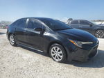 2021 Toyota Corolla Le Черный vin: 5YFEPMAE7MP173898