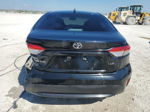 2021 Toyota Corolla Le Black vin: 5YFEPMAE7MP173898