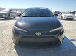 2021 Toyota Corolla Le Black vin: 5YFEPMAE7MP173898