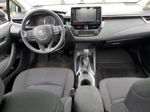 2021 Toyota Corolla Le Silver vin: 5YFEPMAE7MP175098