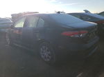 2021 Toyota Corolla Le Black vin: 5YFEPMAE7MP198798