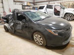 2021 Toyota Corolla Le Black vin: 5YFEPMAE7MP204650