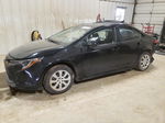 2021 Toyota Corolla Le Black vin: 5YFEPMAE7MP204650