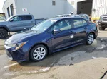 2021 Toyota Corolla Le Blue vin: 5YFEPMAE7MP210884