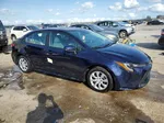 2021 Toyota Corolla Le Blue vin: 5YFEPMAE7MP210884