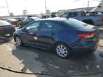 2021 Toyota Corolla Le Blue vin: 5YFEPMAE7MP210884