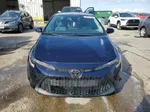 2021 Toyota Corolla Le Blue vin: 5YFEPMAE7MP210884