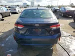 2021 Toyota Corolla Le Blue vin: 5YFEPMAE7MP210884