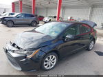 2021 Toyota Corolla Le Black vin: 5YFEPMAE7MP225028