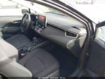 2021 Toyota Corolla Le Black vin: 5YFEPMAE7MP225028