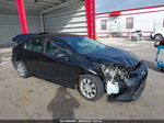 2021 Toyota Corolla Le Black vin: 5YFEPMAE7MP225028