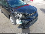 2021 Toyota Corolla Le Black vin: 5YFEPMAE7MP225028