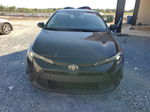 2021 Toyota Corolla Le Black vin: 5YFEPMAE7MP232481