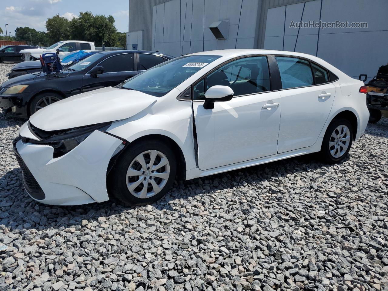 Price & History 2022 Toyota Corolla Le 1.8l 4 vin