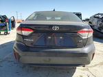 2021 Toyota Corolla Le Blue vin: 5YFEPMAE8MP147911