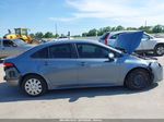 2021 Toyota Corolla Le Blue vin: 5YFEPMAE8MP169665