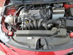 2021 Toyota Corolla Le Red vin: 5YFEPMAE8MP185350