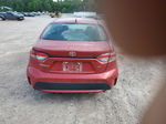 2021 Toyota Corolla Le Red vin: 5YFEPMAE8MP185350