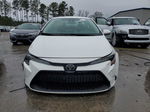 2021 Toyota Corolla Le Белый vin: 5YFEPMAE8MP187230