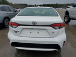 2021 Toyota Corolla Le Белый vin: 5YFEPMAE8MP187230