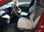 2021 Toyota Corolla Le Red vin: 5YFEPMAE8MP198681