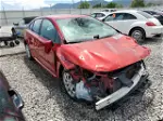 2021 Toyota Corolla Le Red vin: 5YFEPMAE8MP249693