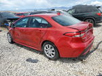 2021 Toyota Corolla Le Red vin: 5YFEPMAE8MP249693